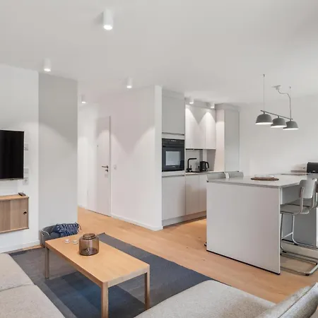 شقة Amazing In Tossens With Kitchen