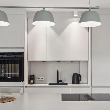 Amazing In Tossens With Kitchen شقة *