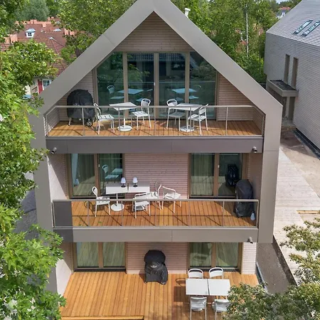 Apartmán 4 Bedroom Amazing In Tossens *