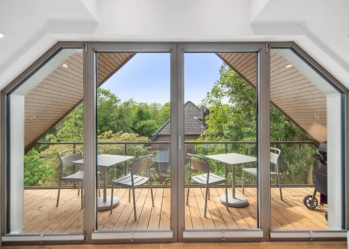 Apartman 4 Bedroom Amazing In Tossens